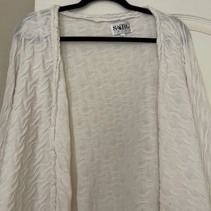 Sabo Skirt Cardigan